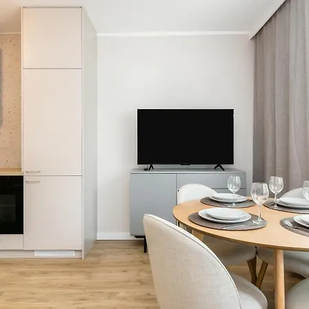 Citystay Przytulny Przy Ul Sowinskiego * Gdańsk