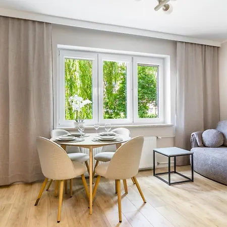 Appartement Citystay Przytulny Przy Ul Sowinskiego *