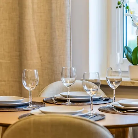 Citystay Przytulny Przy Ul Sowinskiego Appartement *