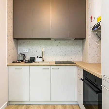 Citystay Przytulny Przy Ul Sowinskiego *