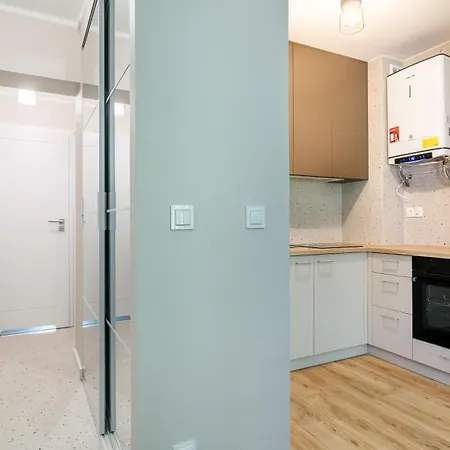 Citystay Przytulny Przy Ul Sowinskiego Gdańsk