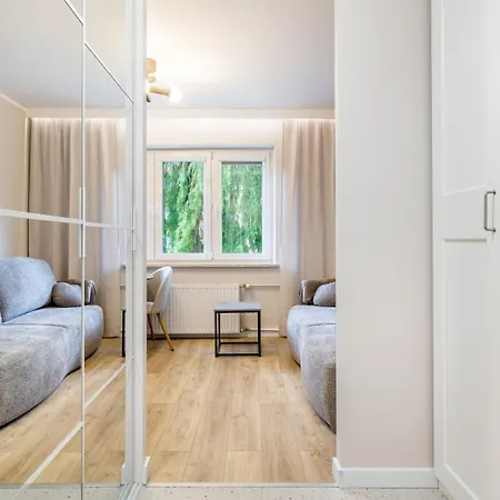Citystay Przytulny Przy Ul Sowinskiego Appartement *