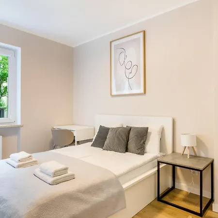 Citystay Przytulny Przy Ul Sowinskiego Appartement Gdańsk