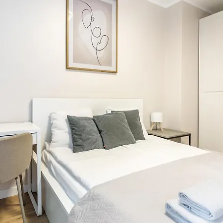 Appartement Citystay Przytulny Przy Ul Sowinskiego Gdańsk