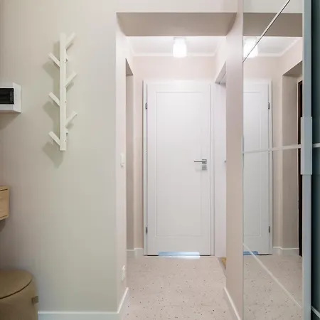 Appartement Citystay Przytulny Przy Ul Sowinskiego *